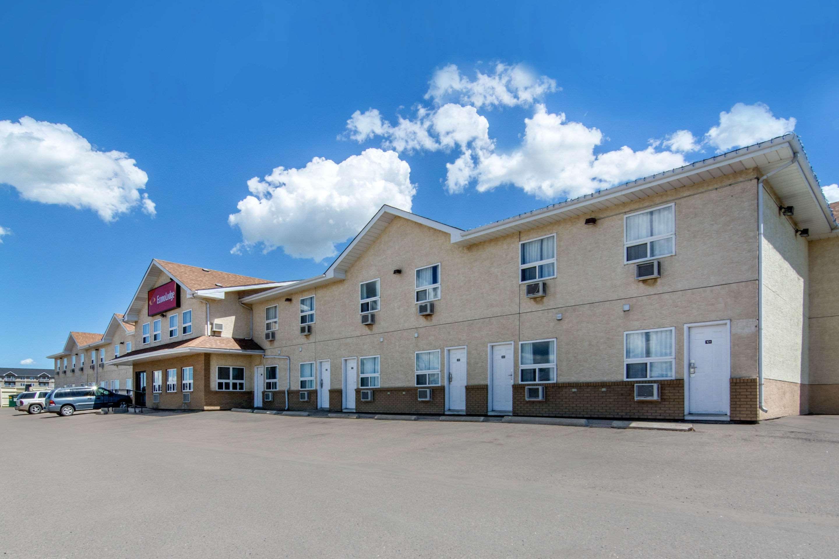 Econo Lodge Regina Ngoại thất bức ảnh