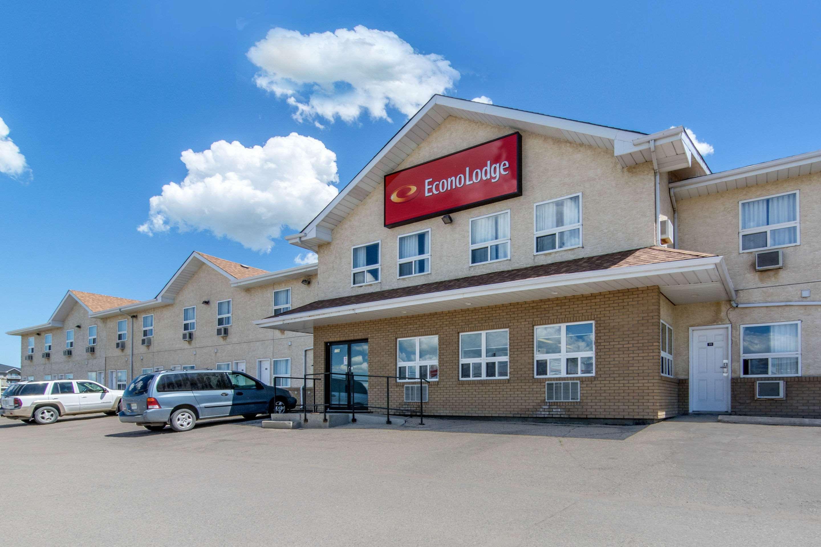 Econo Lodge Regina Ngoại thất bức ảnh