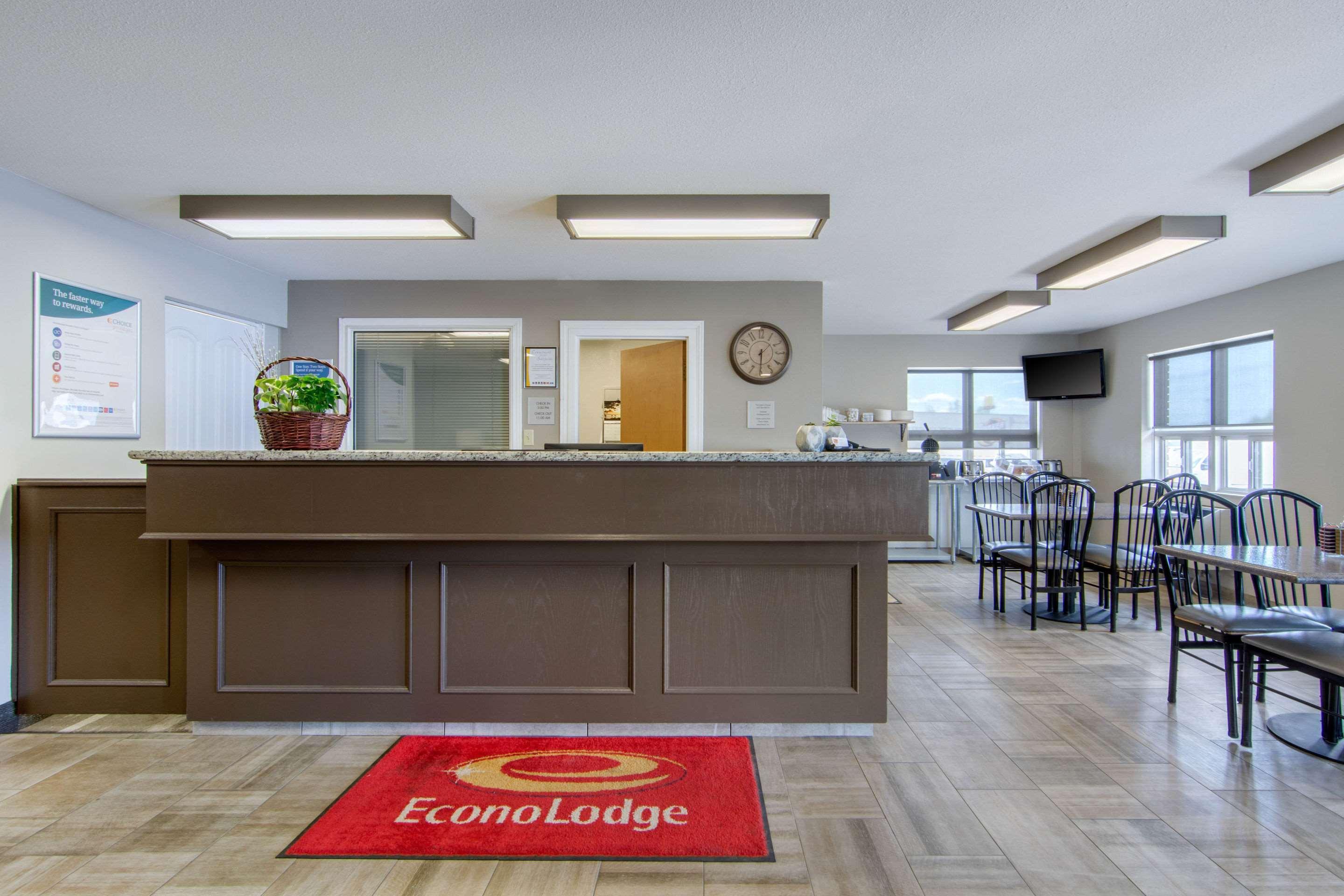 Econo Lodge Regina Ngoại thất bức ảnh