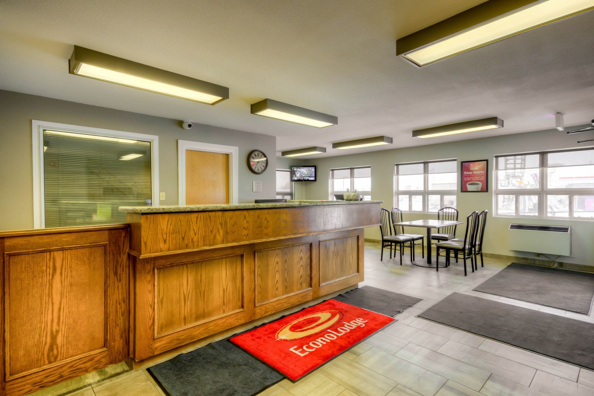 Econo Lodge Regina Ngoại thất bức ảnh